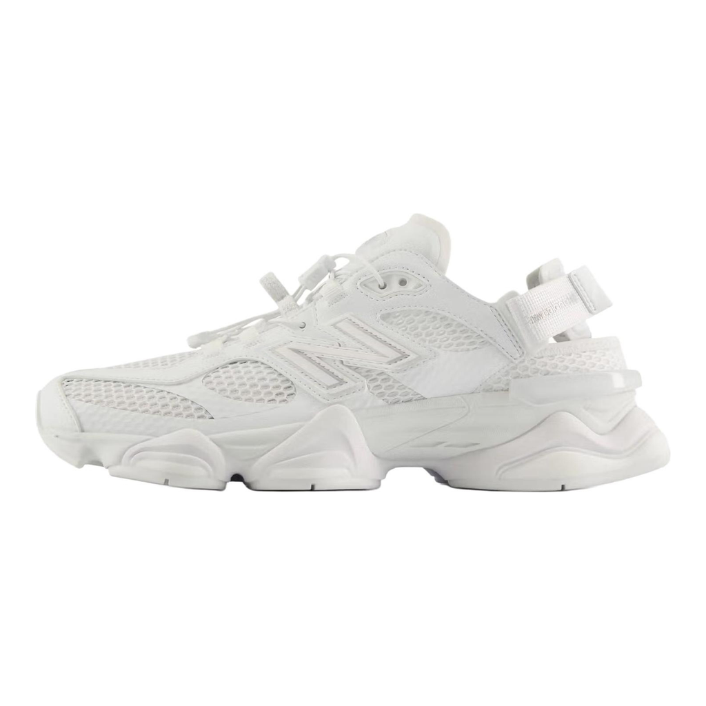 New Balance 9060 Unisex Running Shoes - White
