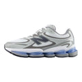 New Balance ABZORB 2000 Unisex Mesh Lifestyle Running Sneakers – White/Periwinkle