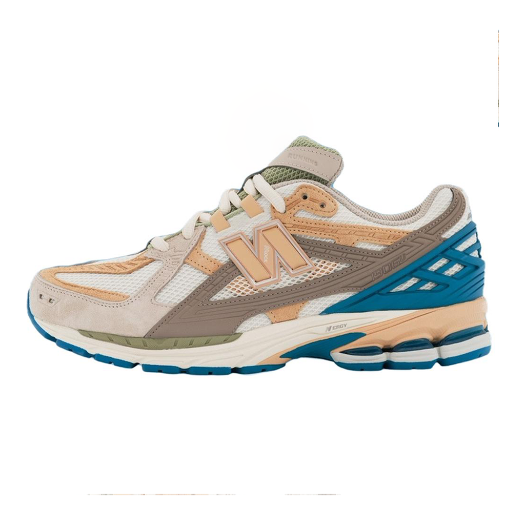 CONCEPTS x New Balance 1906U Men's Running Shoes - Brown/White/Blue