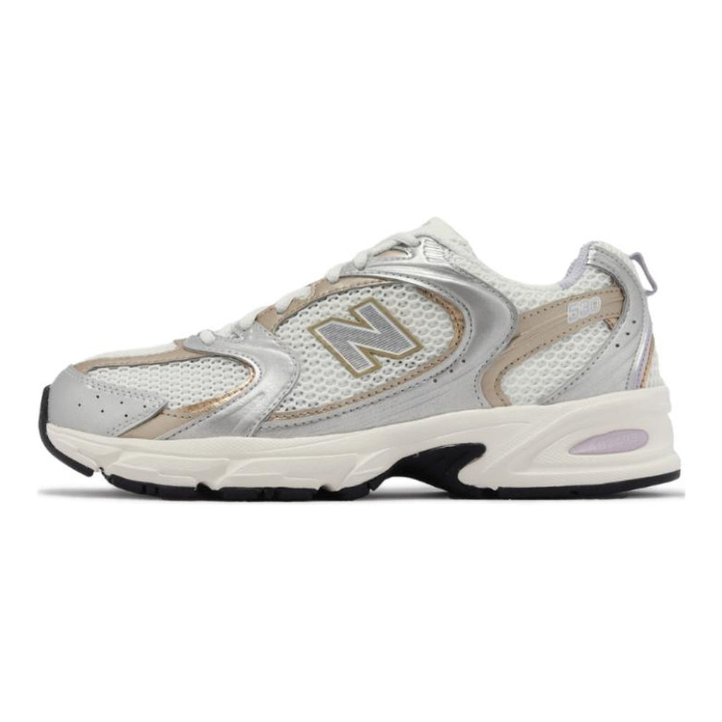 New Balance 530 Unisex Cushioned Lifestyle Running Shoes – White