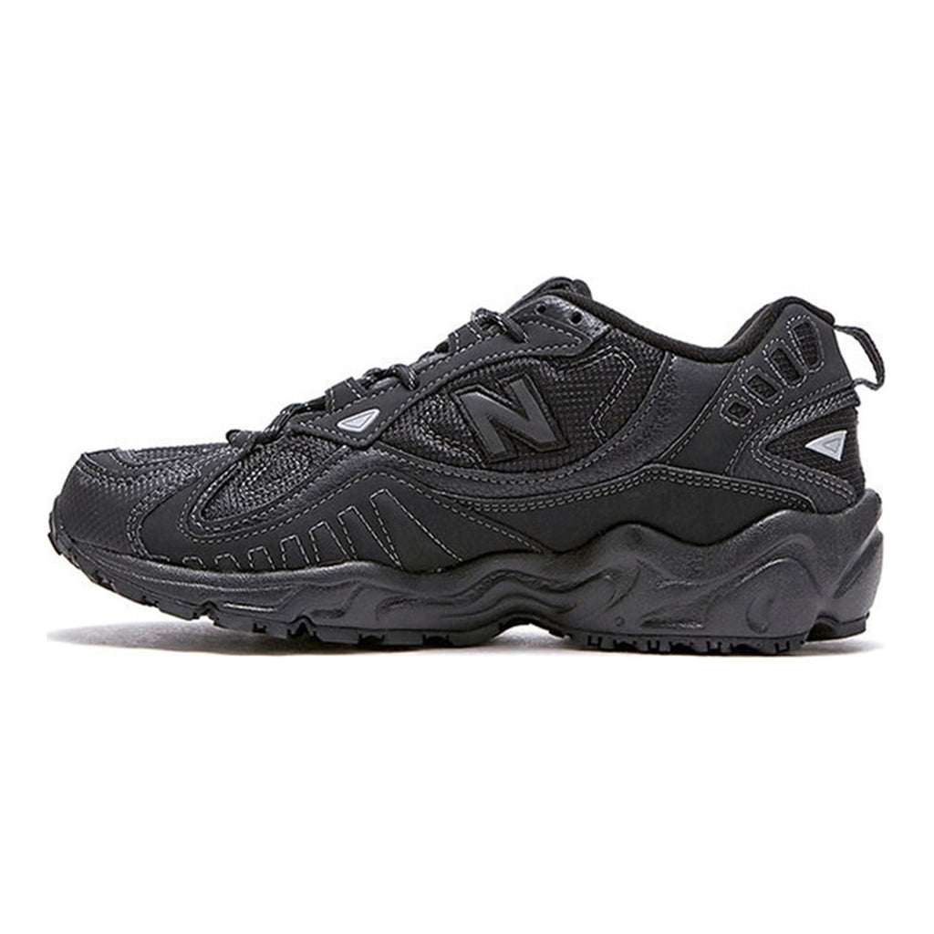 New Balance 703 Unisex Wide Outdoor Shoes - Black