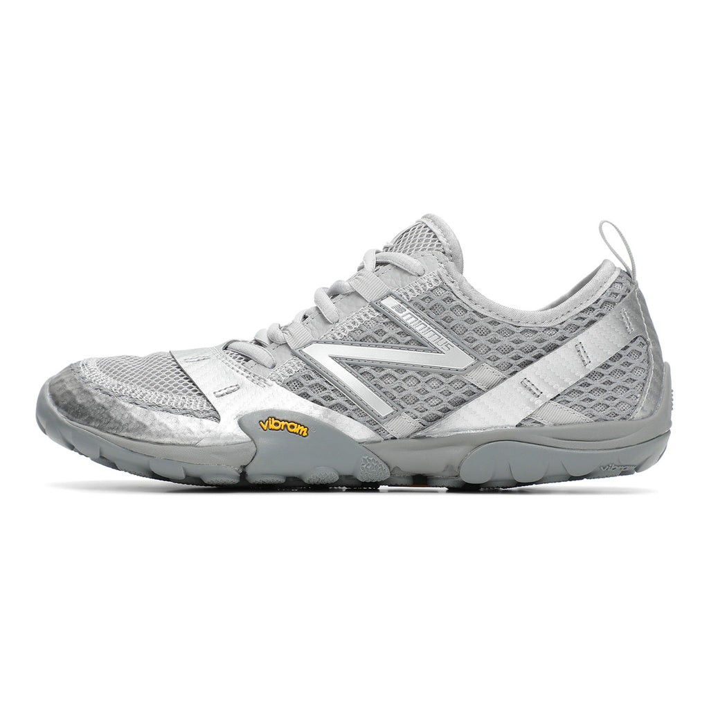 New Balance MT10O Unisex Barefoot Shoes - Silver/Grey