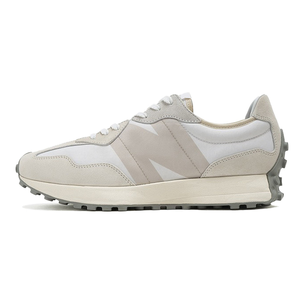Noritake x New Balance 327 Unisex Suede Lifestyle Sneakers – Grey/White