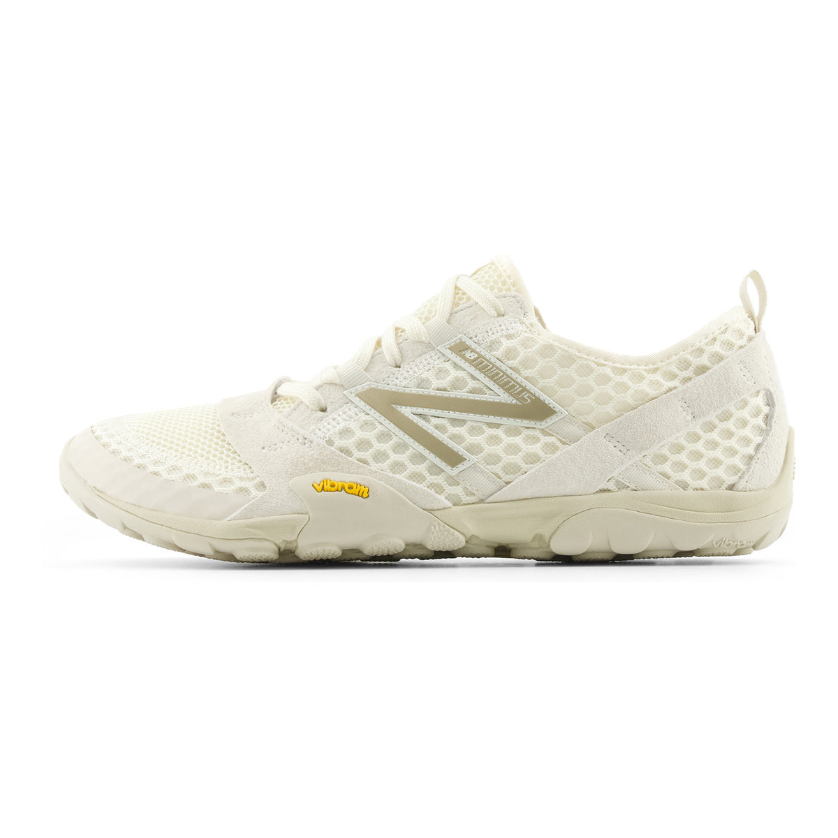 New Balance MT10O Unisex Breathable Barefoot Shoes - Cream