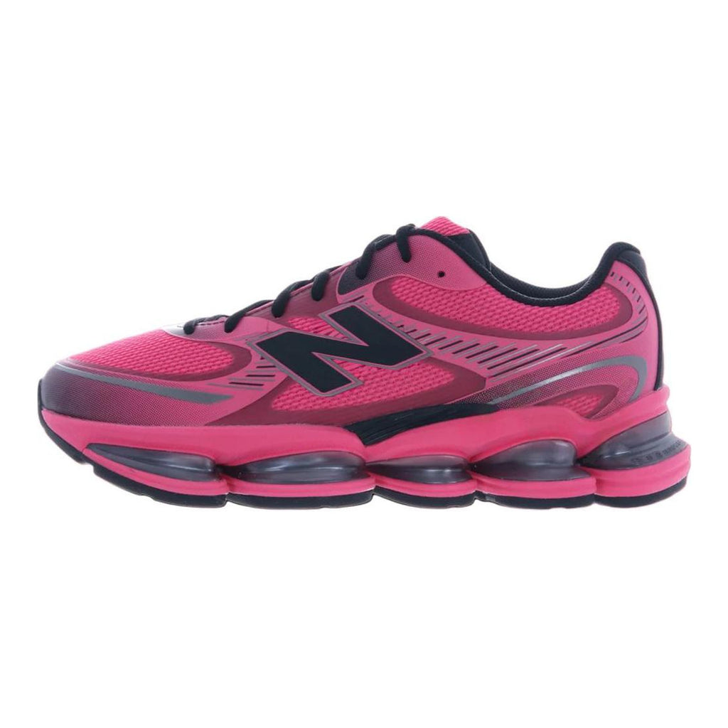 New Balance ABZORB 2000 Dragon Berry Unisex Mesh Lifestyle Running Sneakers – Magenta/Black