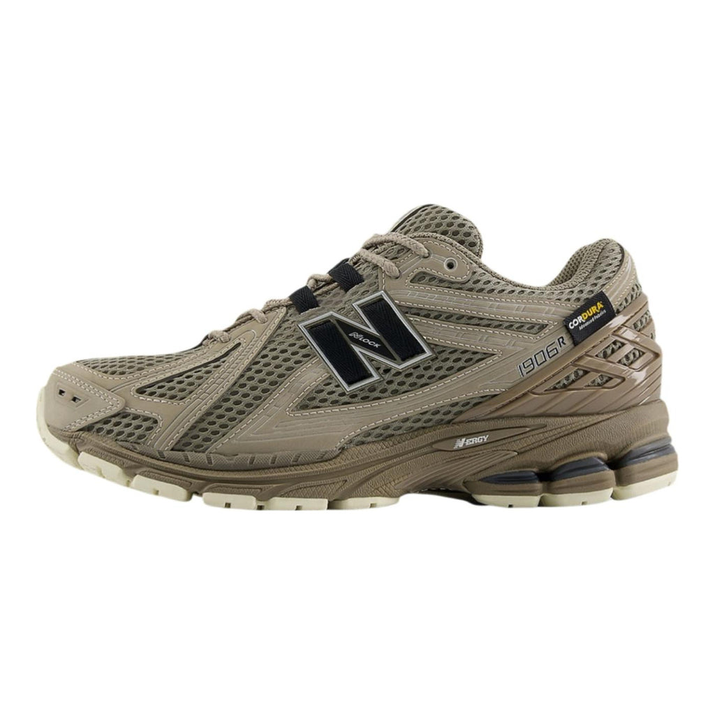 New Balance 1906R CORDURA Unisex Lifestyle Running Sneakers – Mushroom