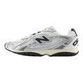 New Balance 204L Unisex Mesh Lifestyle Sneakers – White/Silver/Navy