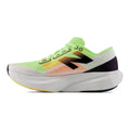 New Balance FuelCell Rebel v4 Unisex Lightweight Running Shoes – Lime/Peach