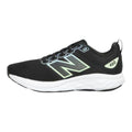 New Balance 460 Unisex Breathable Running Shoes - Black/Green
