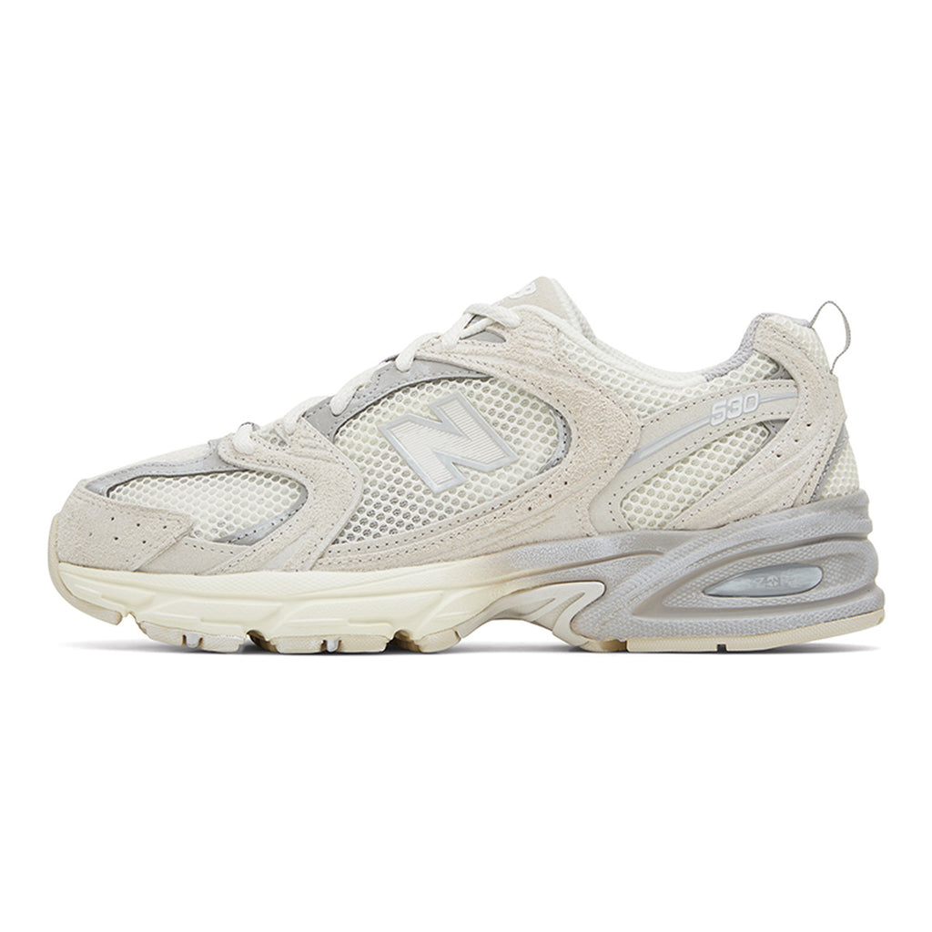 New Balance 530 Unisex Retro Lifestyle Sneakers – Beige/Pink