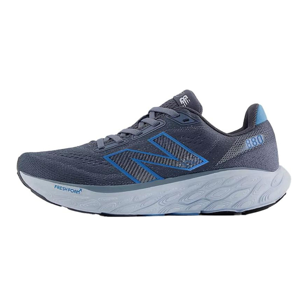 New Balance Fresh Foam X 880 v14 Unisex Running Shoes - Grey/Blue