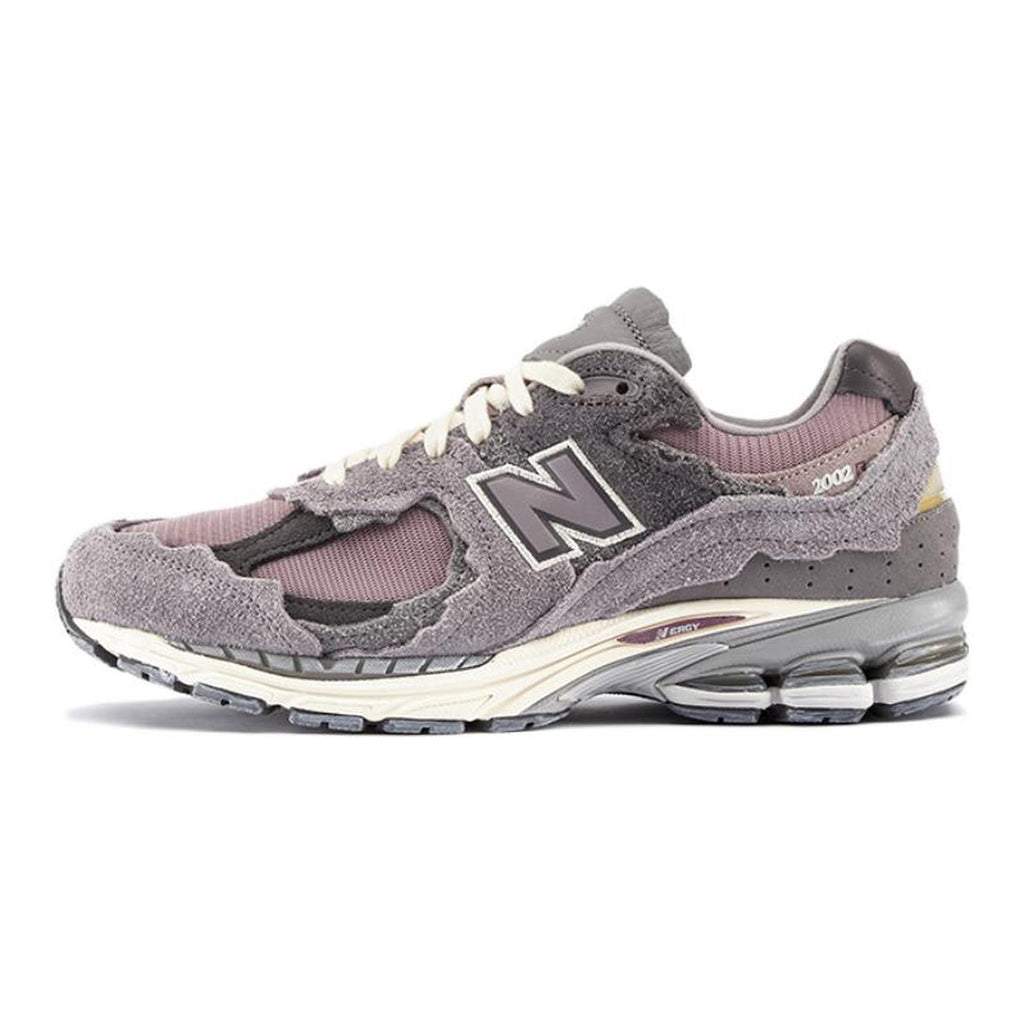 New Balance 2002R Unisex Cushioned Lifestyle Sneakers – Purple