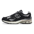 New Balance 2002R Unisex Low-Top Running Shoes – Black/Grey