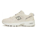 New Balance 530 Unisex Cushioned Retro Lifestyle Sneakers – Off-White (D Width)