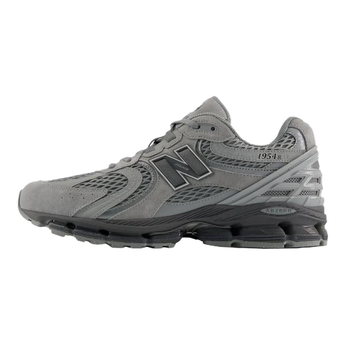 New Balance 1954R Unisex Running Shoes - Grey