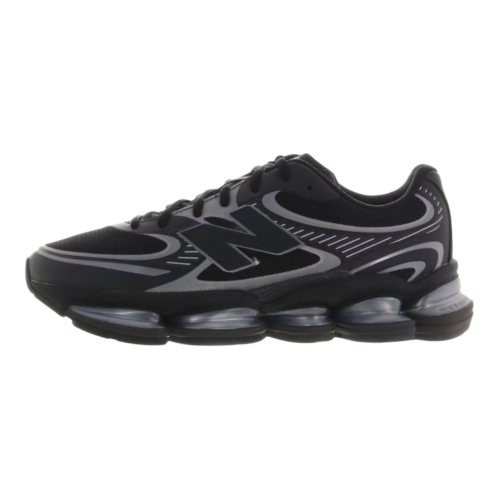 New Balance ABZORB 2000 Unisex Mesh Lifestyle Running Sneakers – Black/Phantom
