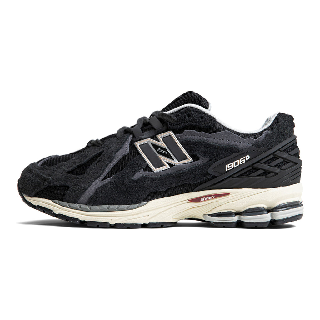 New Balance 1906D Unisex Running Shoes - Black
