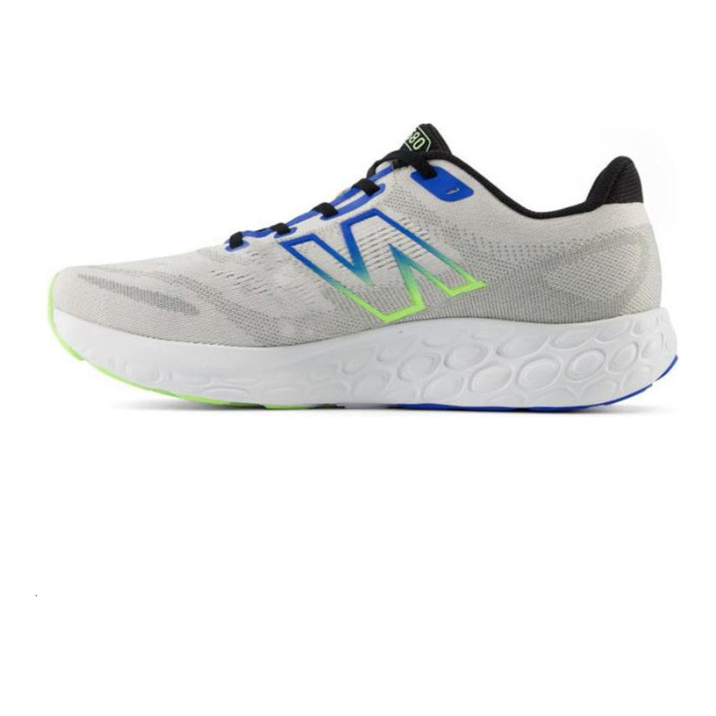 New Balance 680 v8 Unisex Running Shoes - Grey/Black