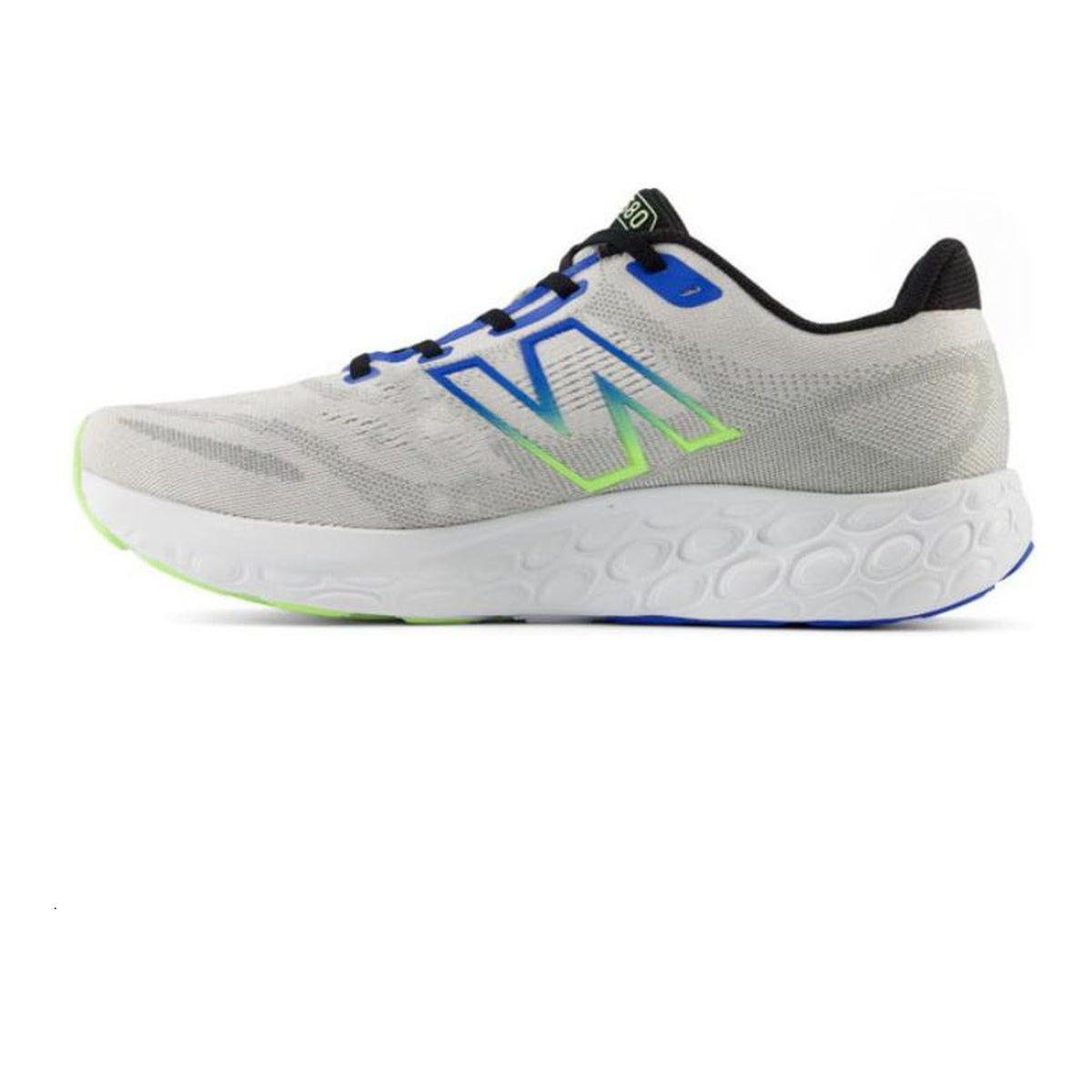New Balance 680 v8 Unisex Running Shoes - Grey/Black