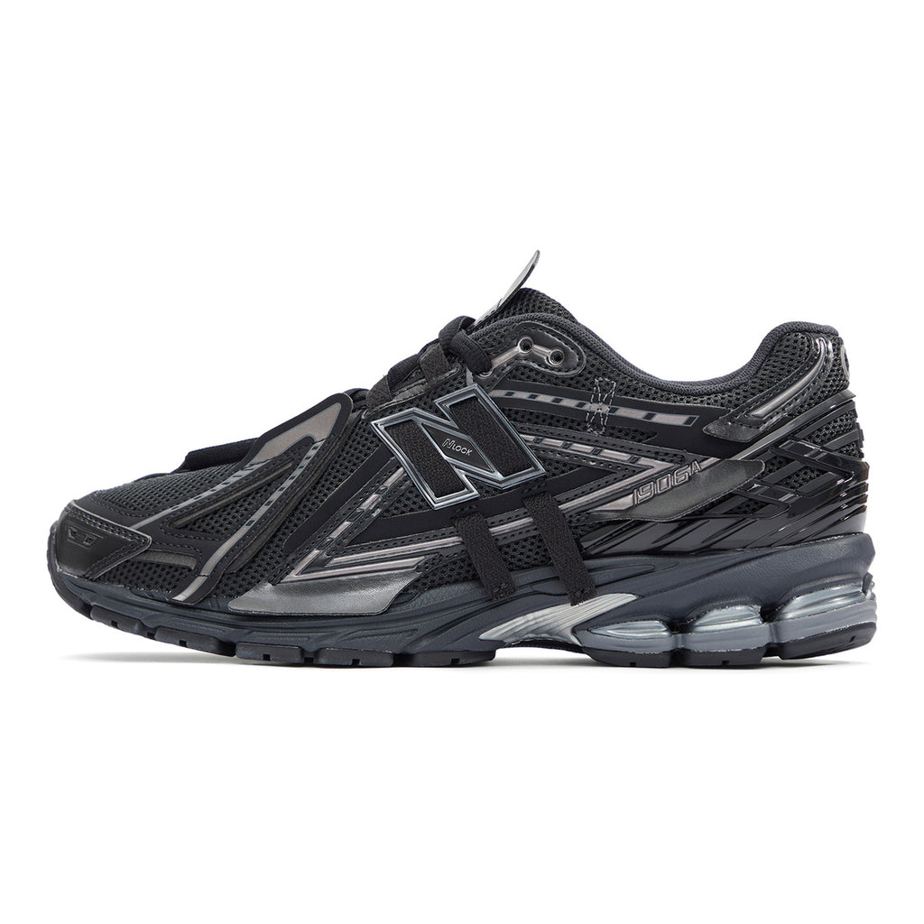 New Balance 1906A Unisex Mesh Lifestyle Running Sneakers – Triple Black