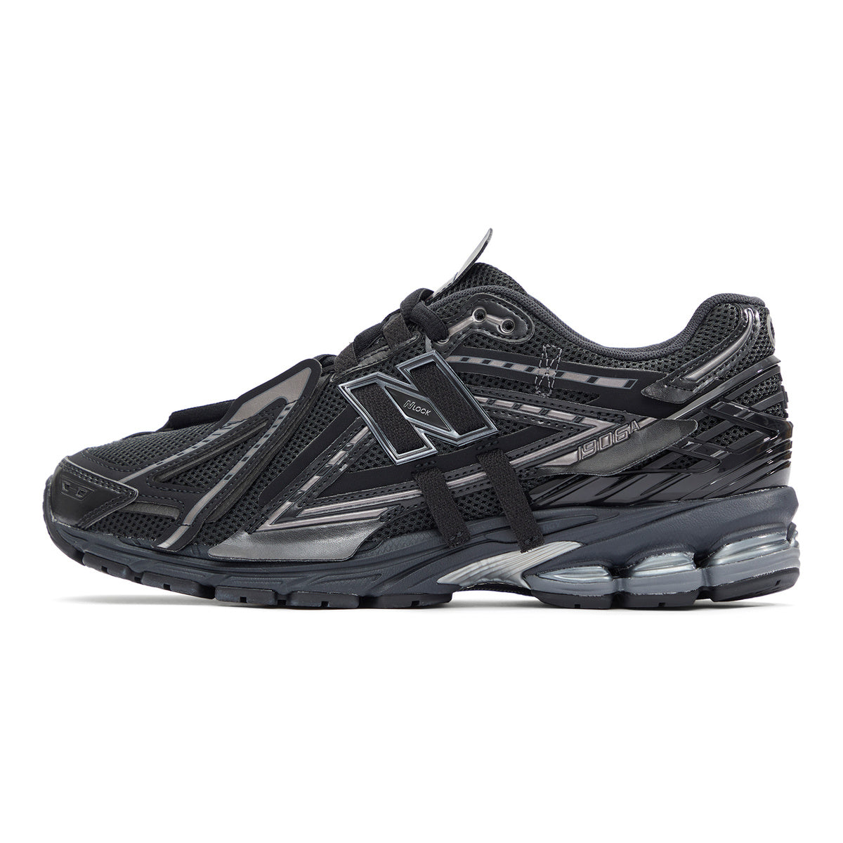 New Balance 1906A Unisex Mesh Lifestyle Running Sneakers – Triple Black