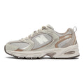 New Balance 530 Unisex Lifestyle Running Shoes – Light Elephant Grey