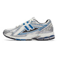 New Balance 1906R Unisex Mesh Lifestyle Running Sneakers – White/Blue