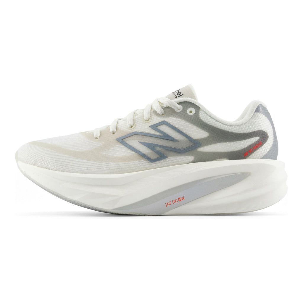 New Balance REBX Unisex Running Shoes - Light Off-White