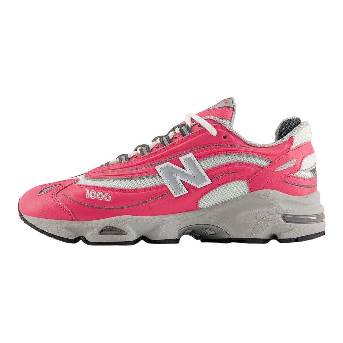 New Balance 1000 Dragon Berry Men's Running Shoes - Pink