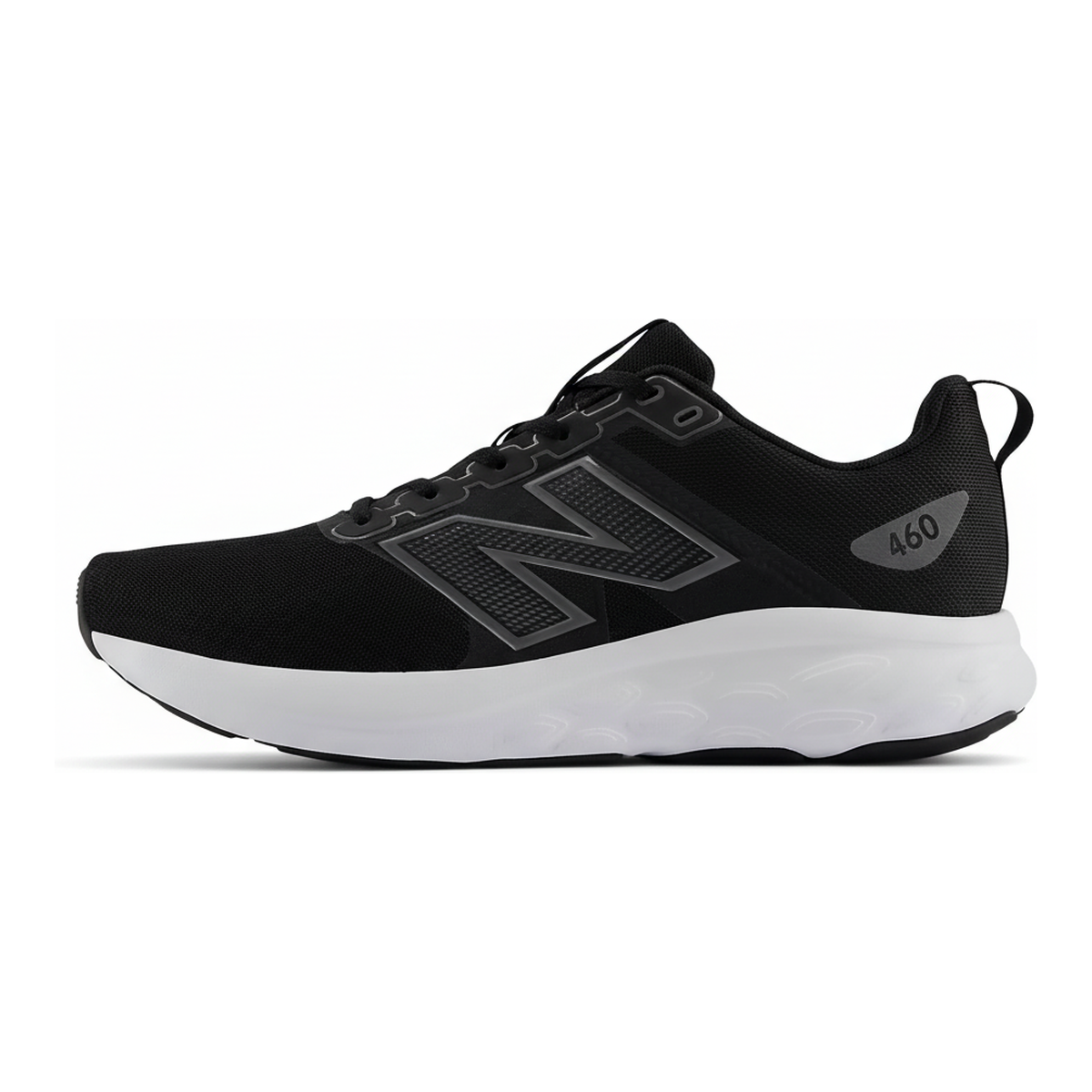 New Balance 460 v4 Unisex Running Shoes - Black
