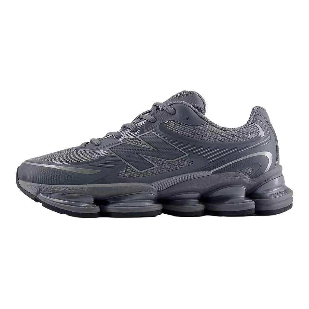 New Balance ABZORB 2000 Unisex Mesh Lifestyle Running Sneakers – Triple Grey