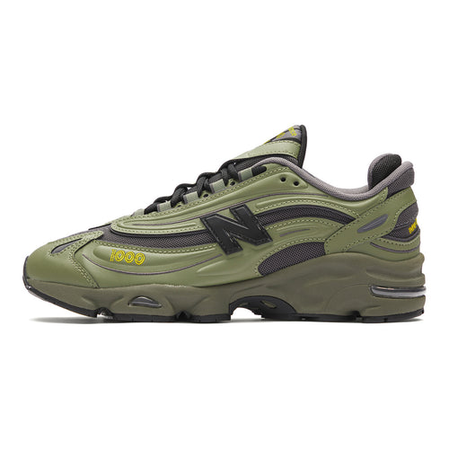 New Balance 1000 Unisex Running Shoes - Army Green