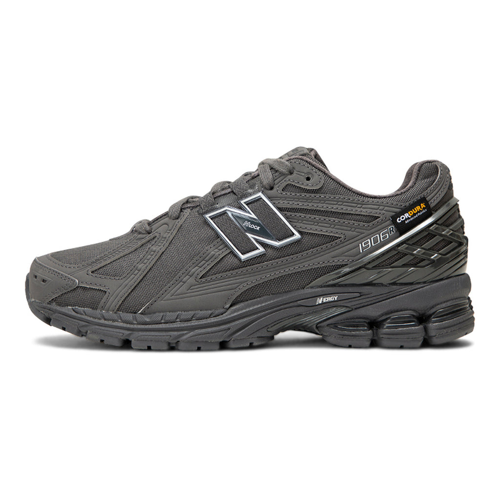 New Balance 1906R Unisex CORDURA Lifestyle Running Sneakers – Charcoal