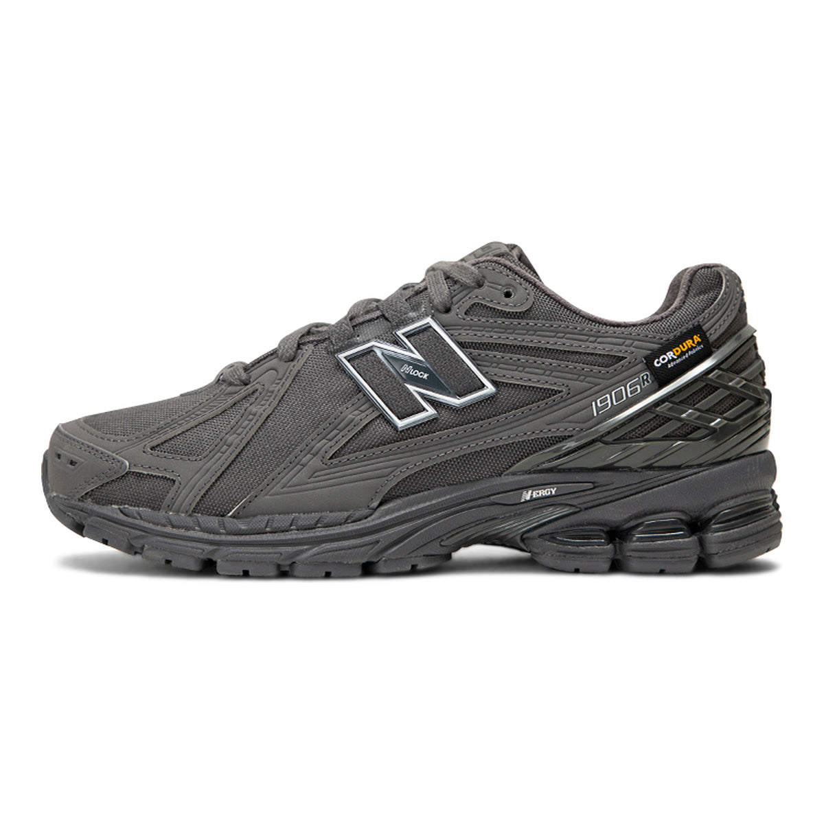 New Balance 1906R Unisex CORDURA Lifestyle Running Sneakers – Charcoal