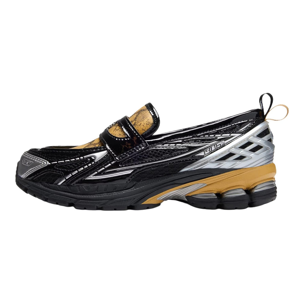 GANNI x New Balance 1906L Taylor Swift Unisex Loafers - Black/Brown