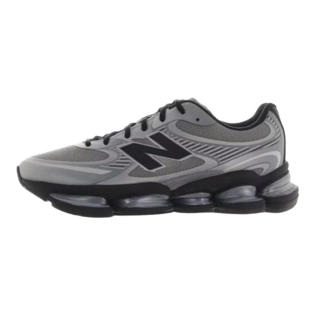New Balance ABZORB 2000 Unisex Mesh Lifestyle Running Sneakers – Concrete/Black
