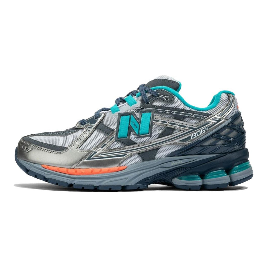 The Whitaker Group x New Balance 1906U Unisex Running Shoes - Blue