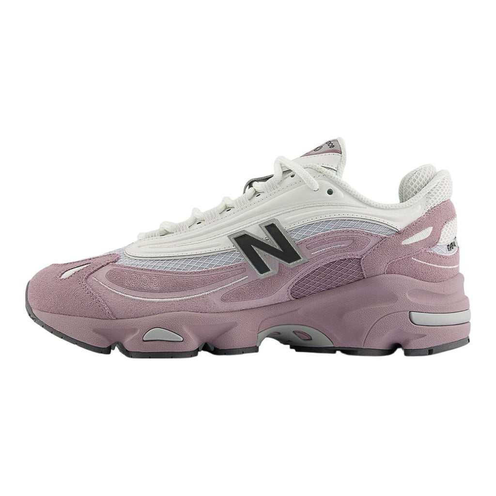 New Balance 1000 Unisex Running Shoes - White/Purple