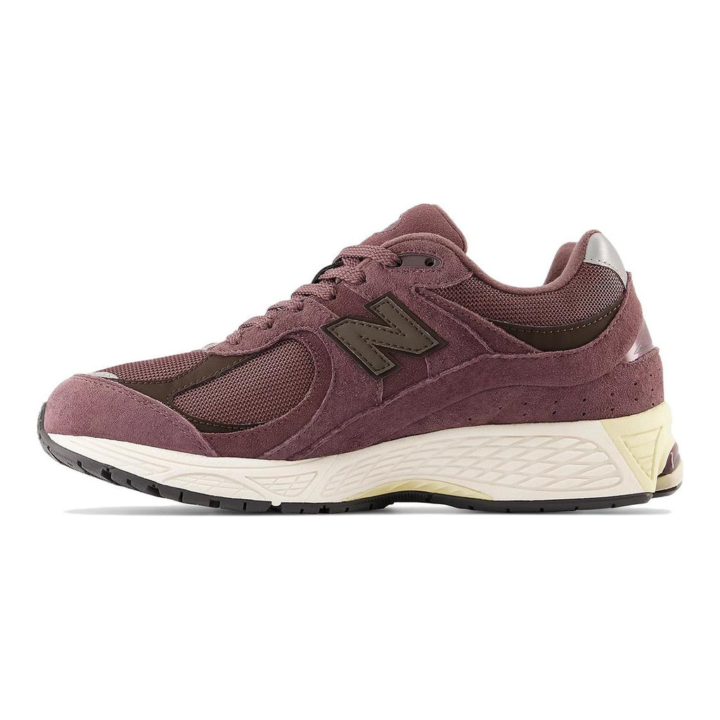 New Balance 2002R Unisex Cushioned Retro Lifestyle Running Shoes – Red