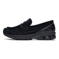 New Balance 1906L Unisex Suede Loafers - Black