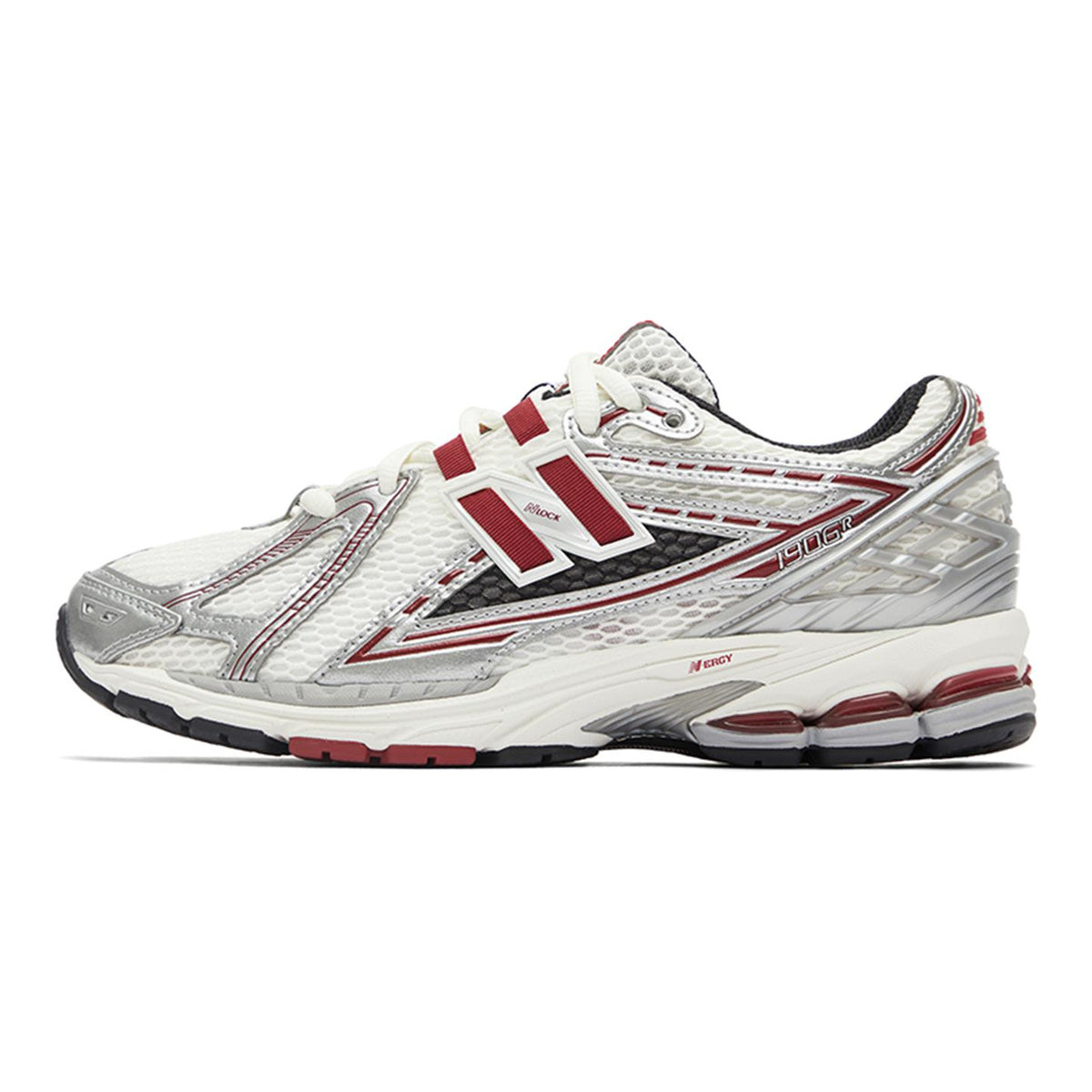 New Balance 1906R Unisex Mesh Lifestyle Running Sneakers – Red