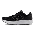 New Balance Fresh Foam 680 v8 Unisex Running Shoes - Black/White