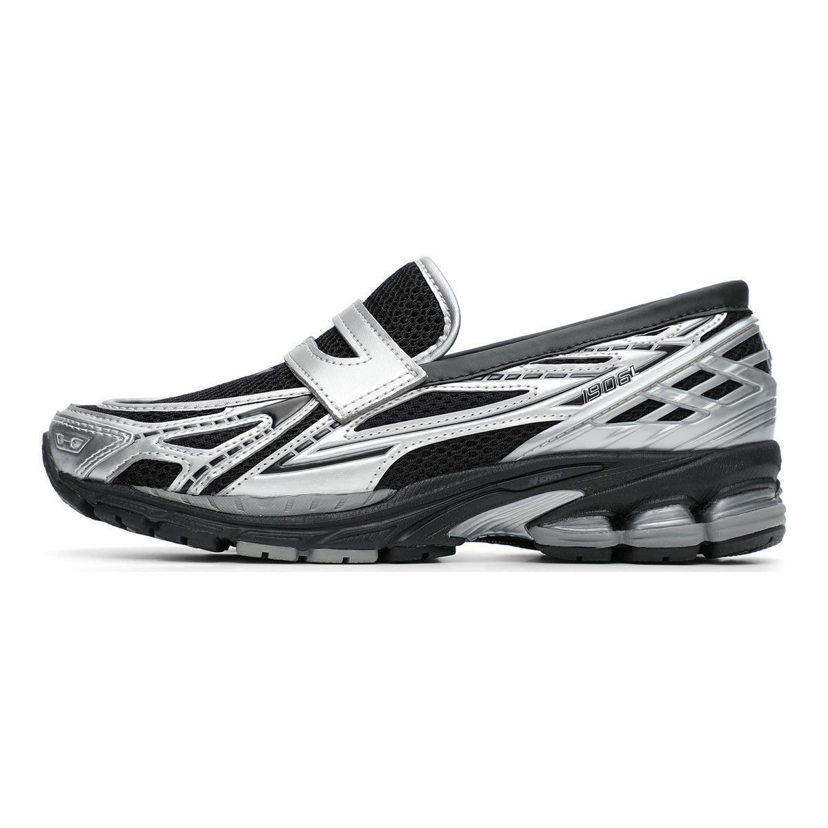 New Balance 1906L Unisex Loafers - Silver/Black
