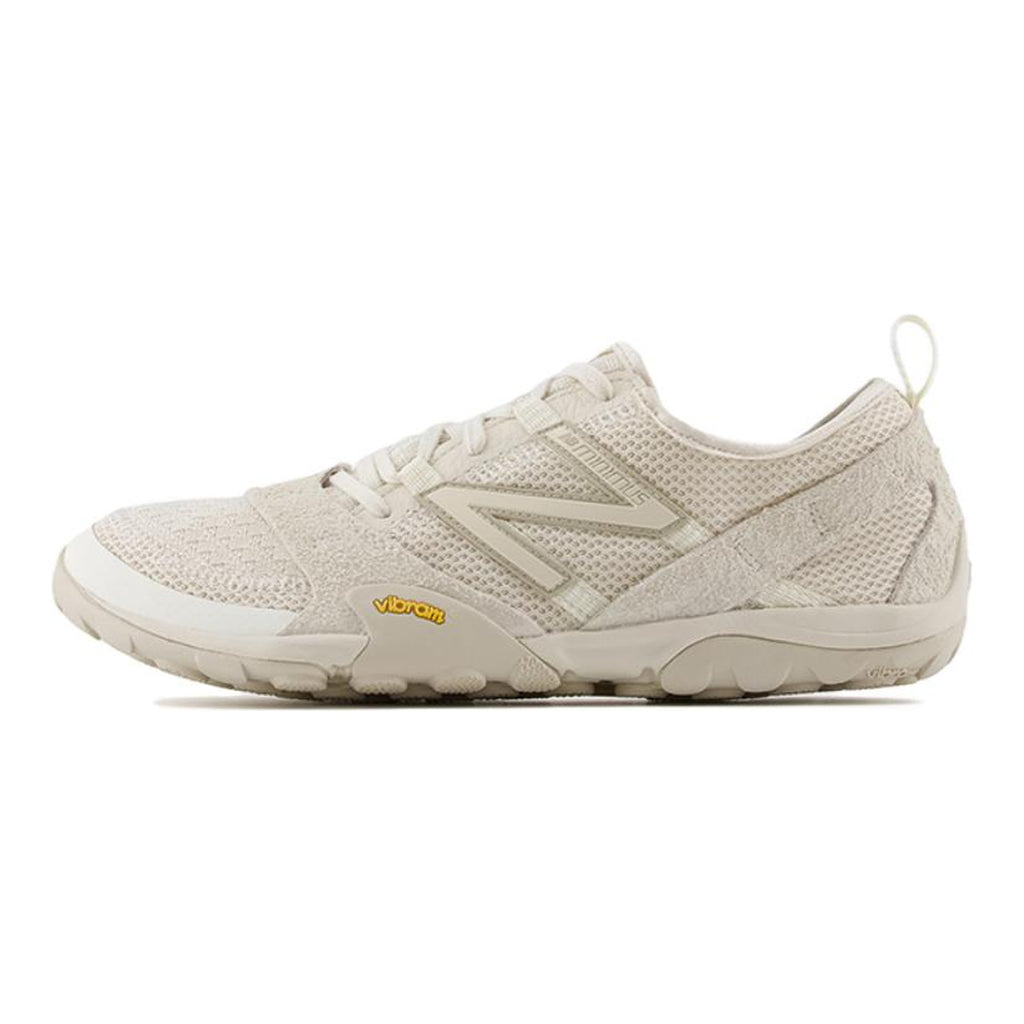 New Balance MT10O Unisex Mesh & Suede Barefoot Shoes - Beige