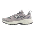 New Balance 410v9 Unisex Mesh Trail Running Shoes – Lilac Grey/Sea Salt