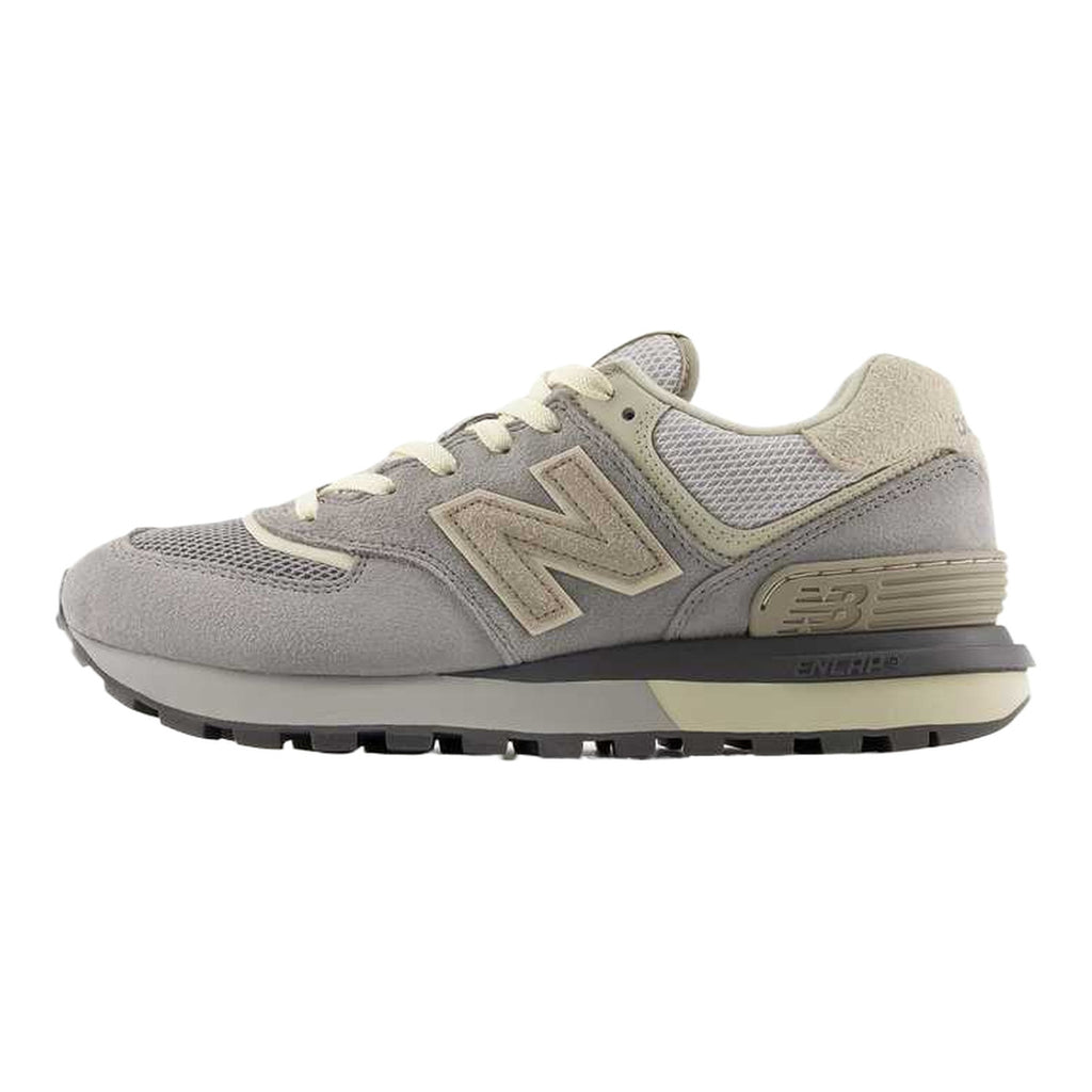 New Balance 574 Unisex Suede & Mesh Lifestyle Sneakers