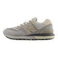 New Balance 574 Unisex Suede & Mesh Lifestyle Sneakers