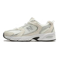 New Balance 530 Unisex Cushioned Mesh Lifestyle Sneakers – Beige/Grey