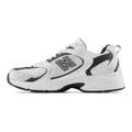 New Balance 530 Unisex Cushioned Mesh Lifestyle Sneakers – White (D Width)