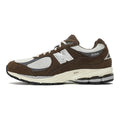 New Balance 2002R Unisex Lightweight Cushioned Retro Running Shoes – Brown/Grey
